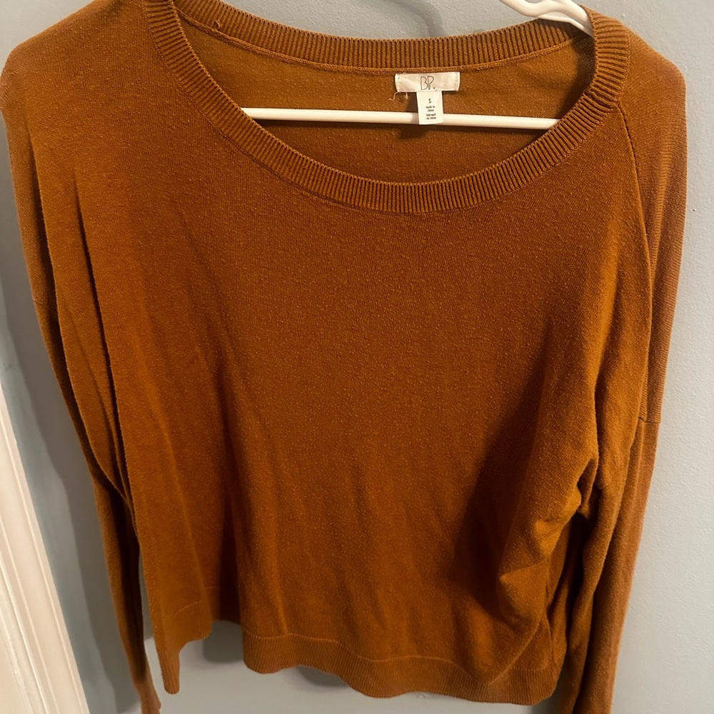 BP Long Sleeve Shirt OBO